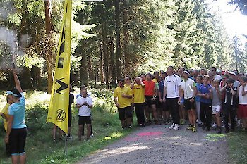 3. Englmarer Berglauf - Lauf für einen guten Zweck